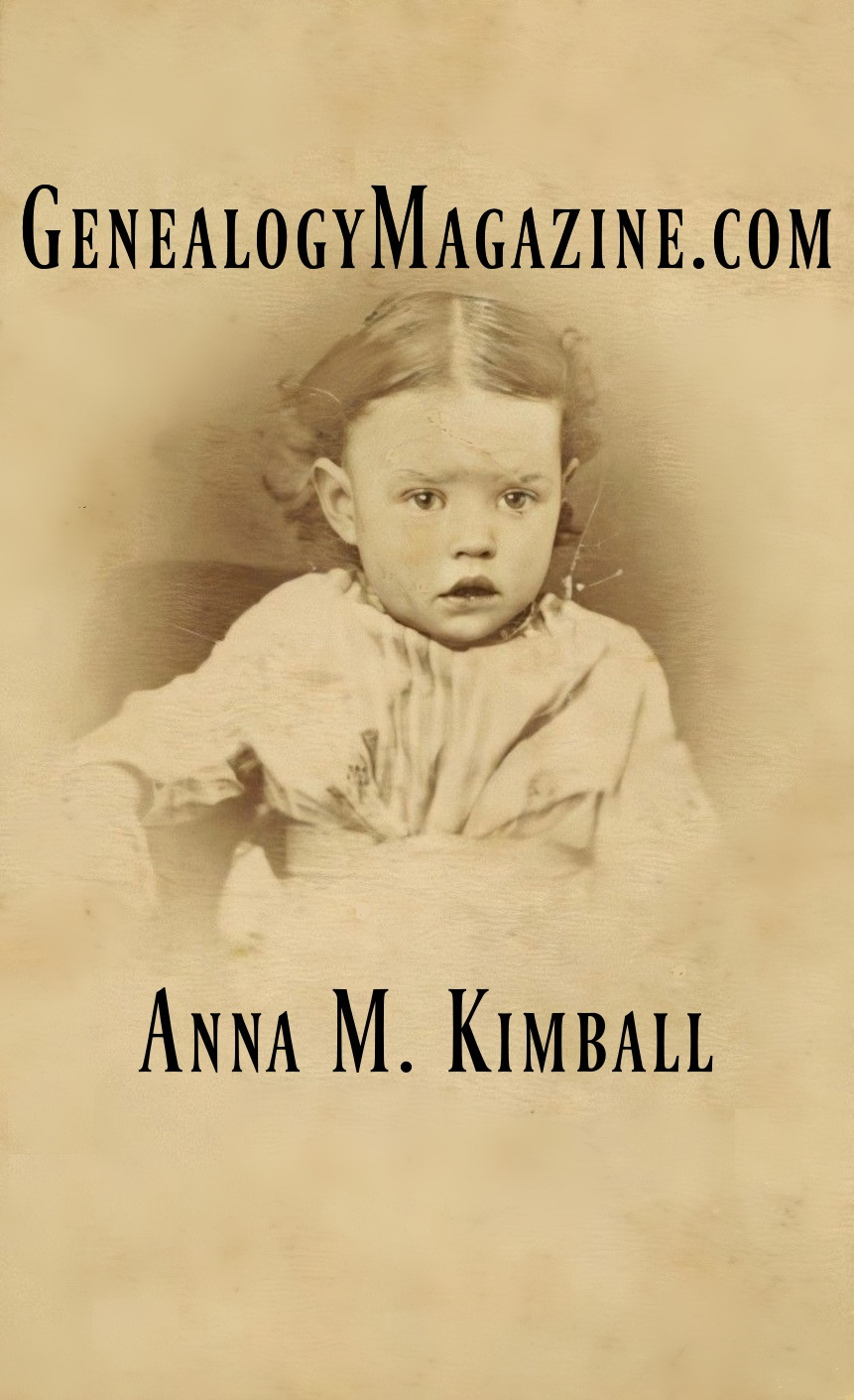 Anna M. Kimball