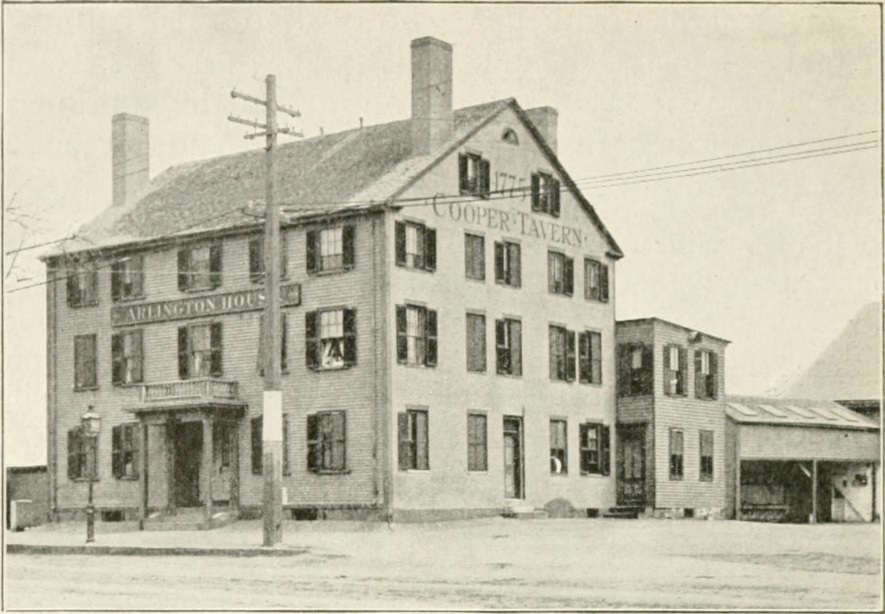 Cooper Tavern