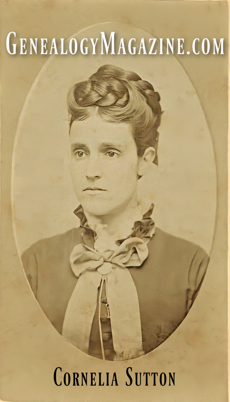 Cornelia Sutton