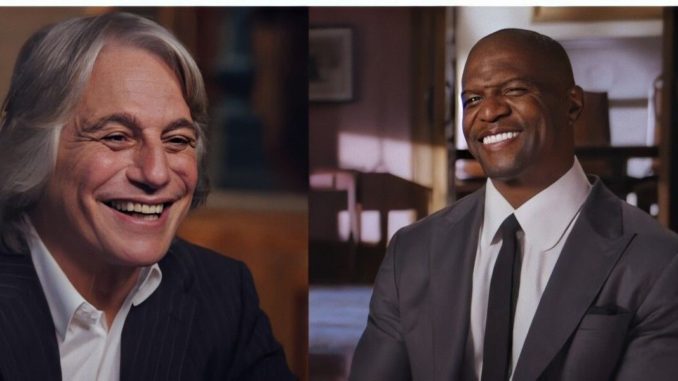 Tony Danza and Terry Crews