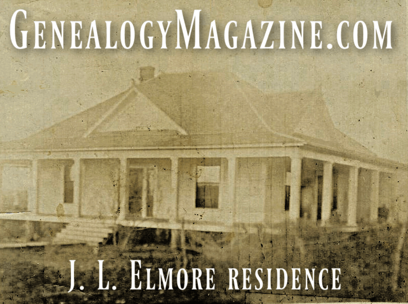 J L Elmore residence